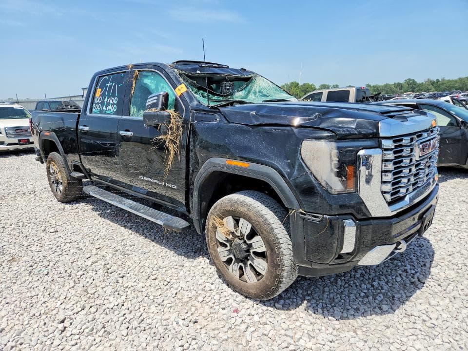 2025 GMC SIERRA K2500 DENALI 4
