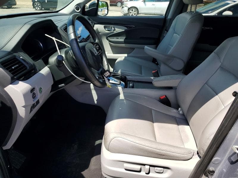 2020 HONDA PILOT TOURING 7