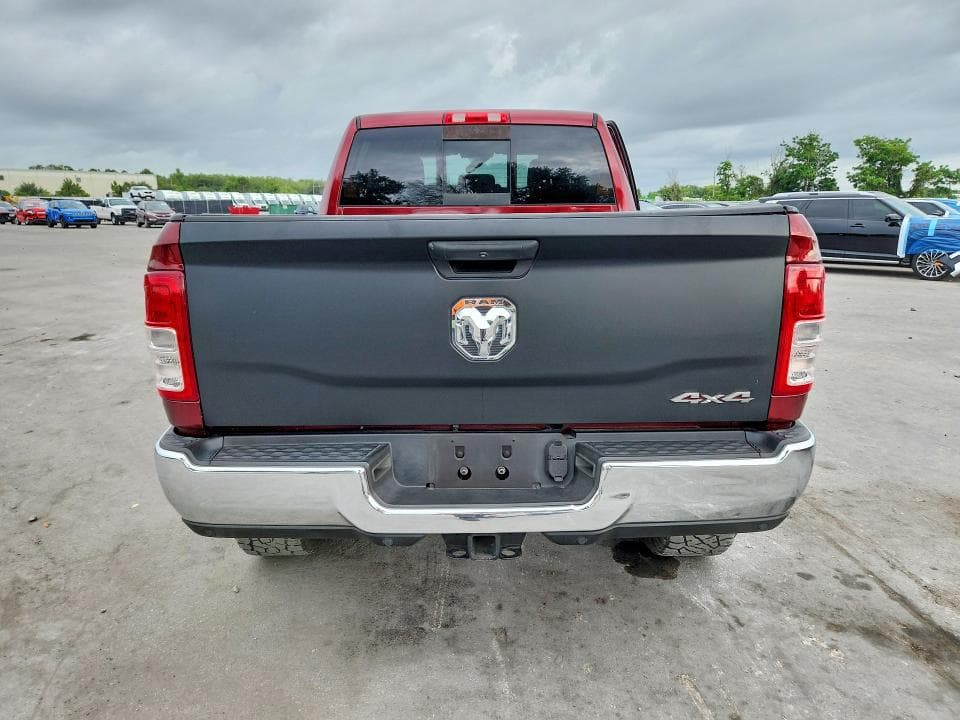 2020 RAM 2500 TRADESMAN 6
