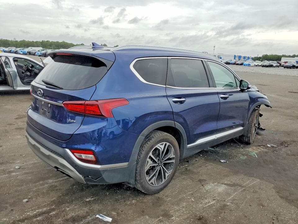 2020 HYUNDAI SANTA FE SEL 2.0T 3