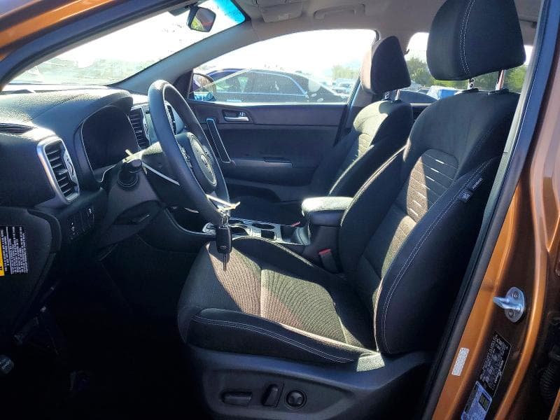 2019 KIA SPORTAGE LX 7
