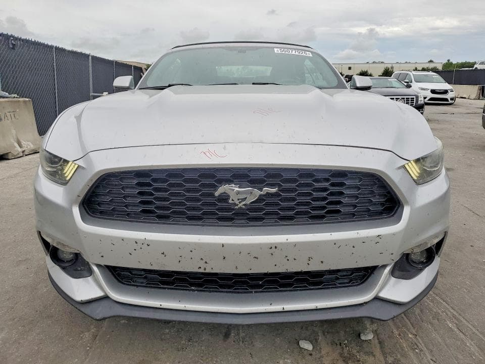 2017 FORD MUSTANG 5
