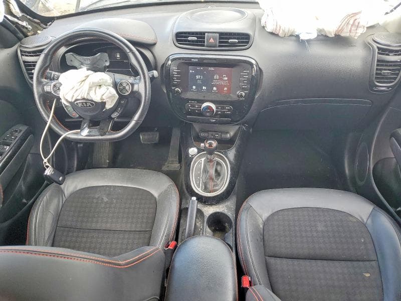 2018 KIA SOUL 8