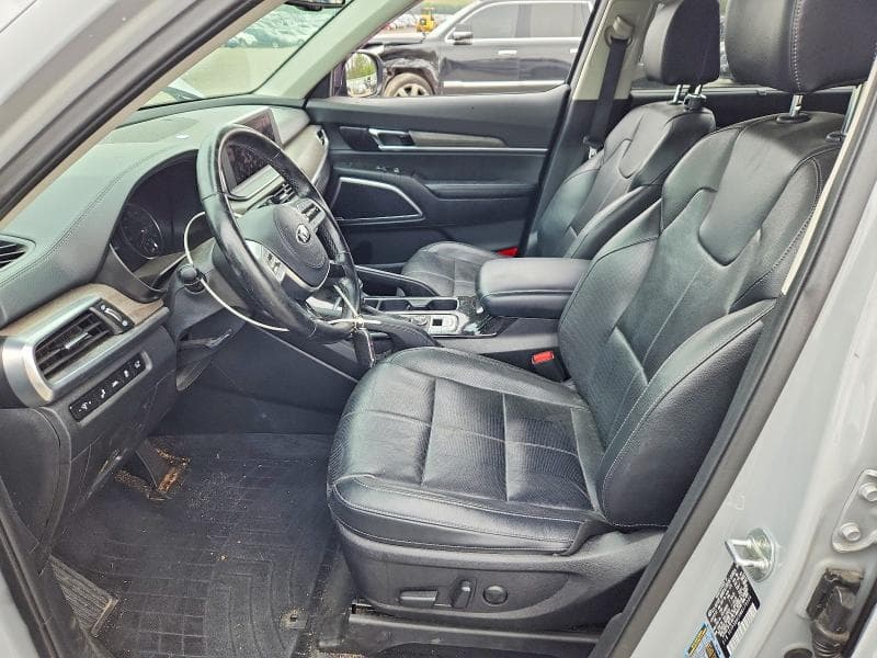 2021 KIA TELLURIDE EX 7