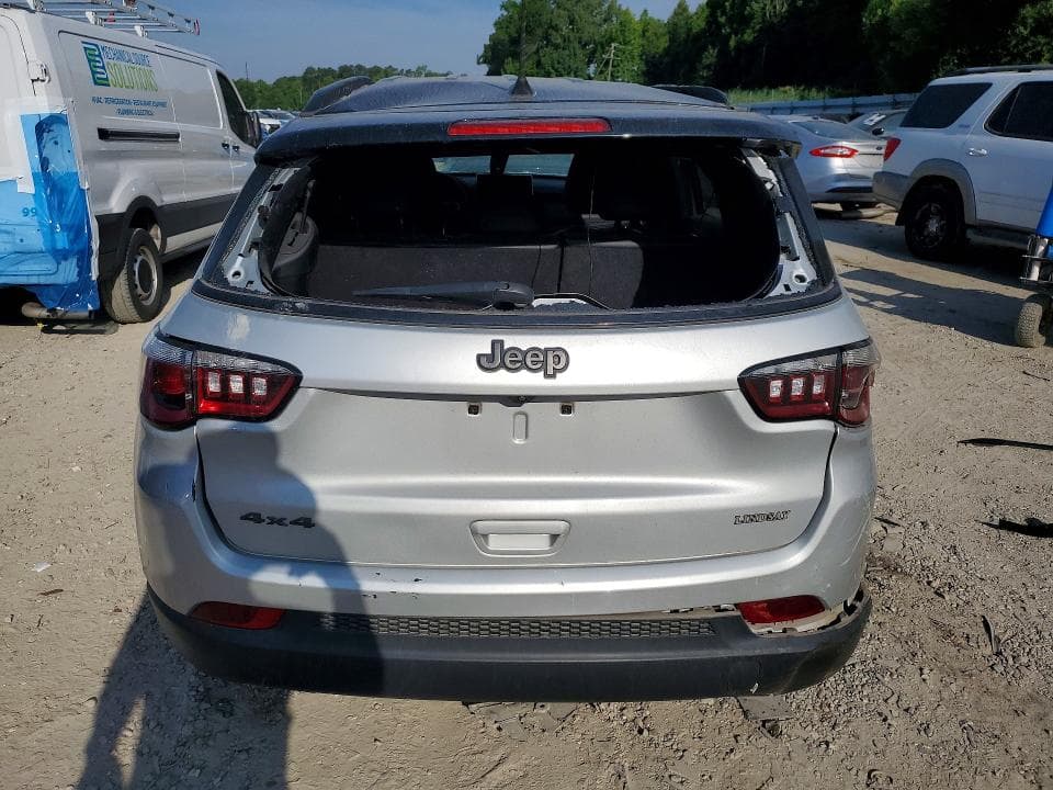 2024 JEEP COMPASS 6