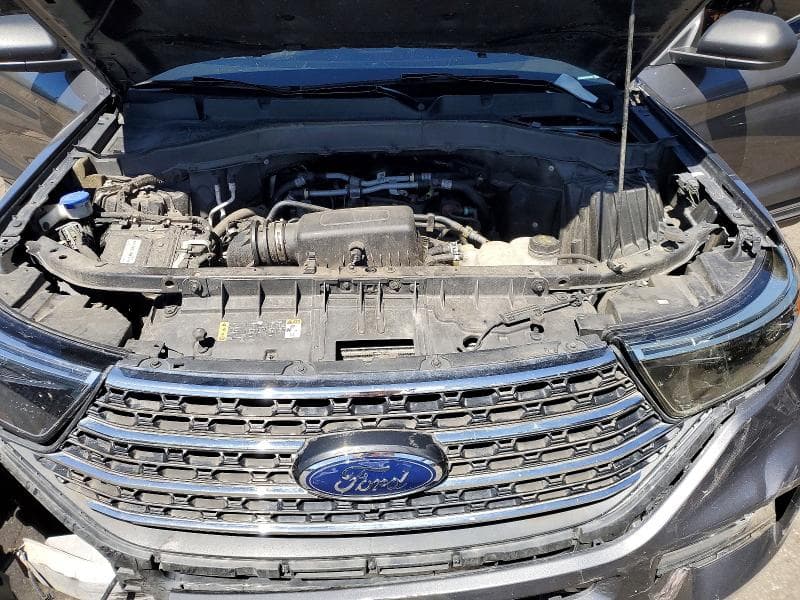 2023 FORD EXPLORER XLT 11
