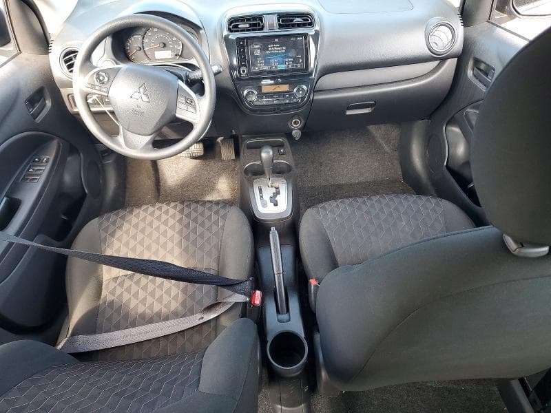 2024 MITSUBISHI MIRAGE ES 8