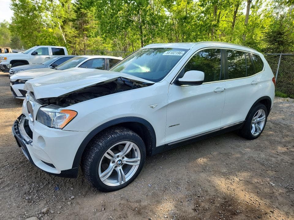 2013 BMW X3 - 1