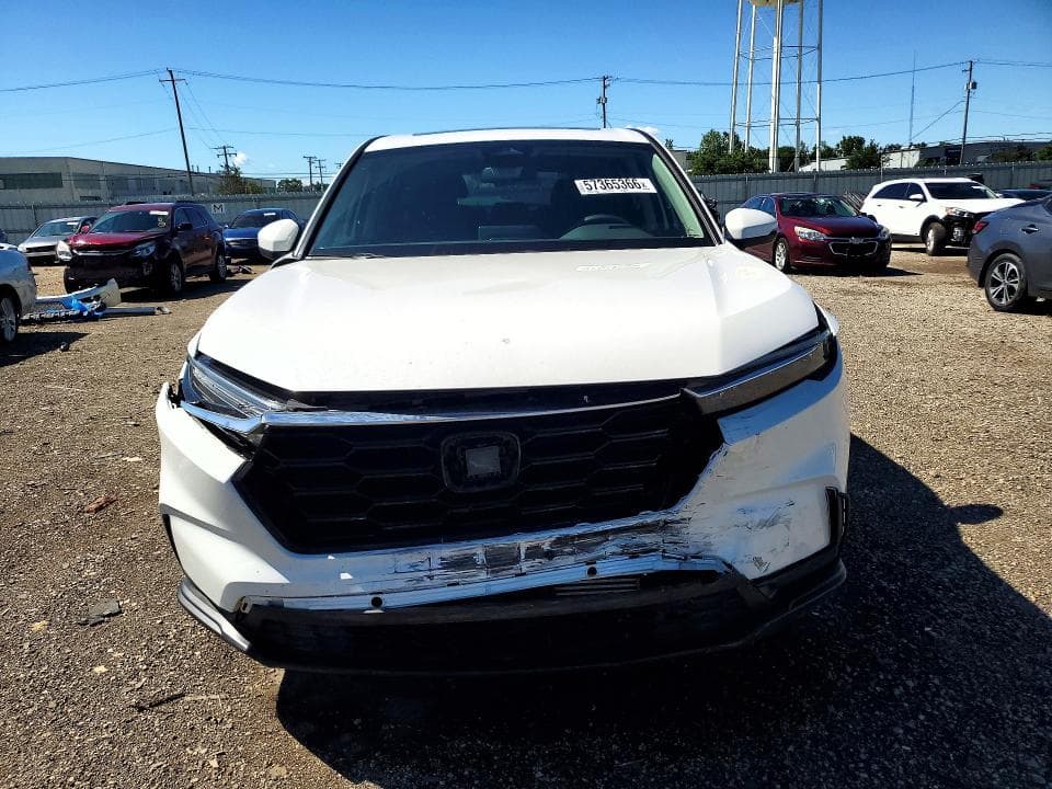 2026 HONDA CR-V EX 5