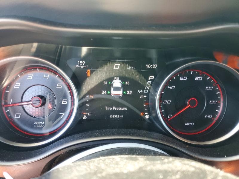 2019 DODGE CHARGER SXT 9