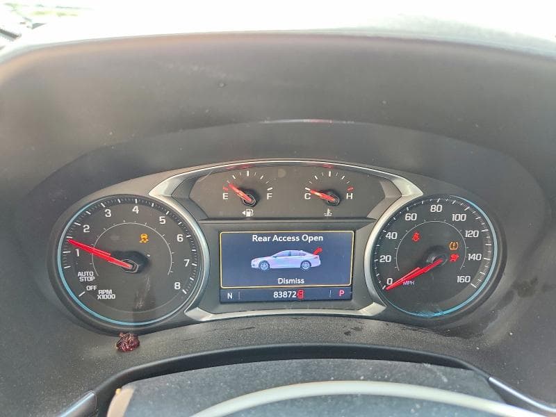 2019 CHEVROLET EQUINOX PREMIER 9