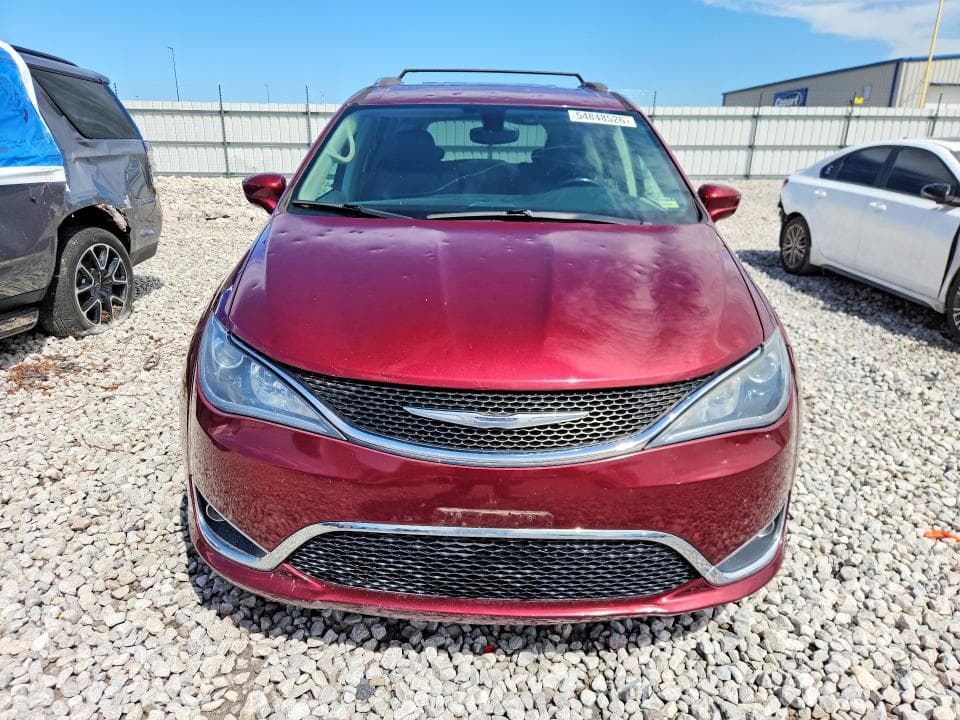 2018 CHRYSLER PACIFICA TOURING L 5
