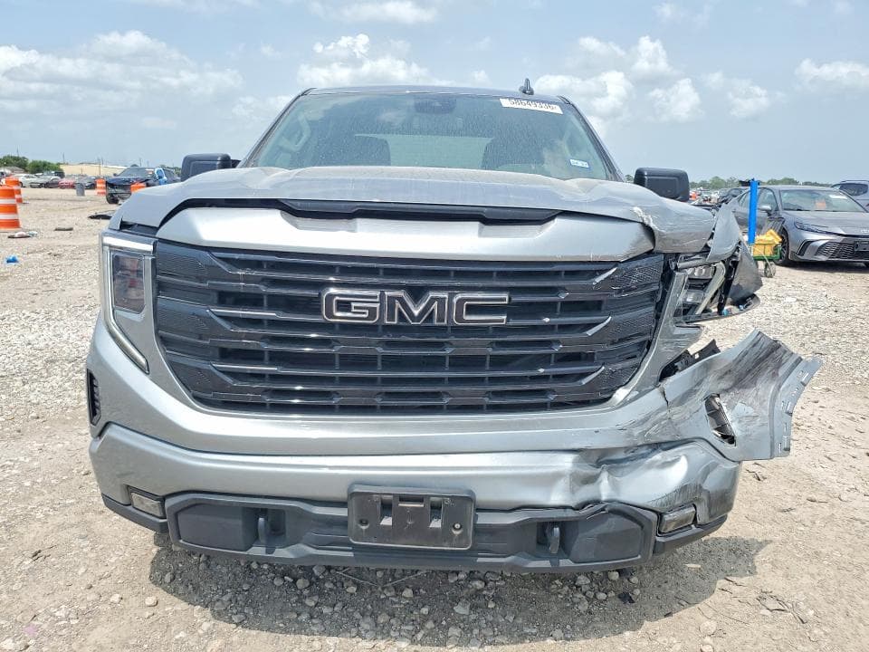 2023 GMC SIERRA C1500 ELEVATION 5