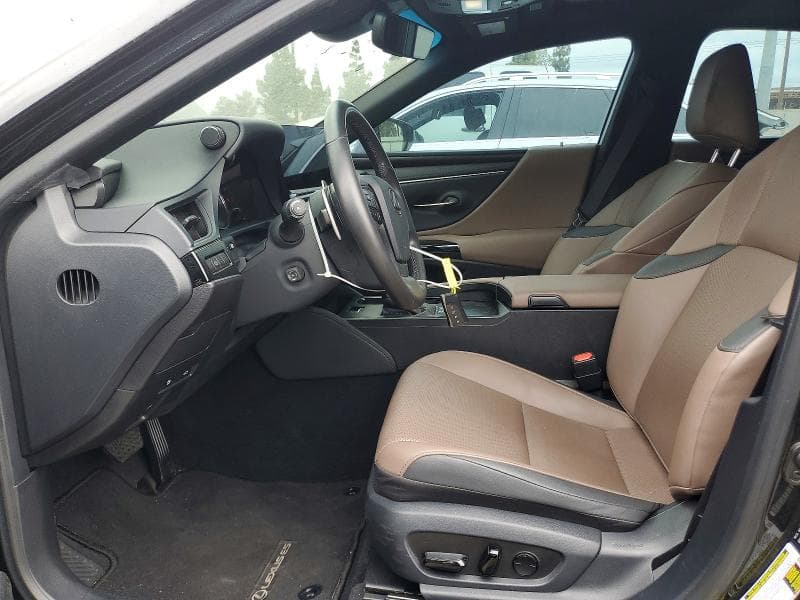 2024 LEXUS ES 300H BASE 7
