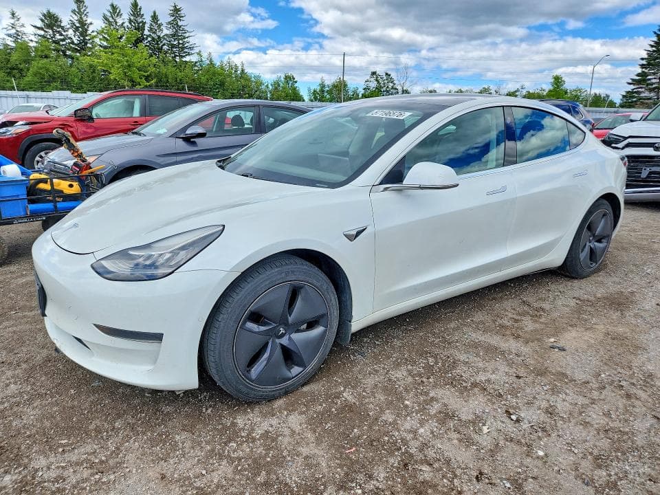 2020 TESLA MODEL 3