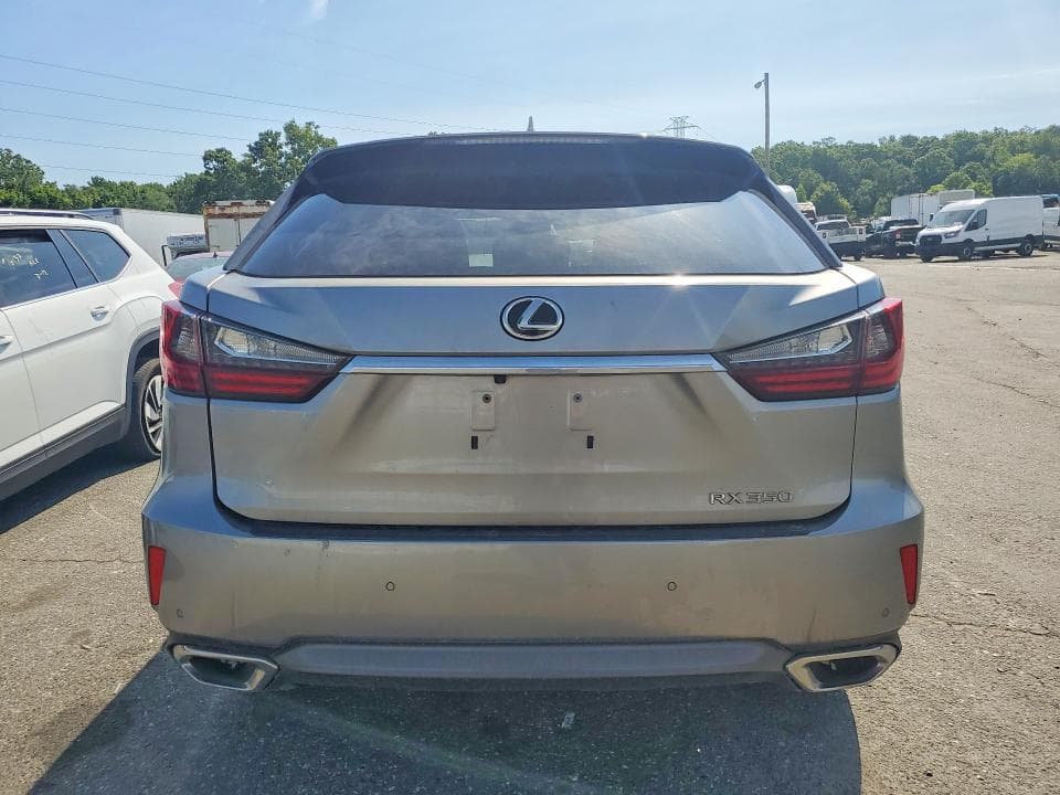 2019 LEXUS RX 350 BASE 6