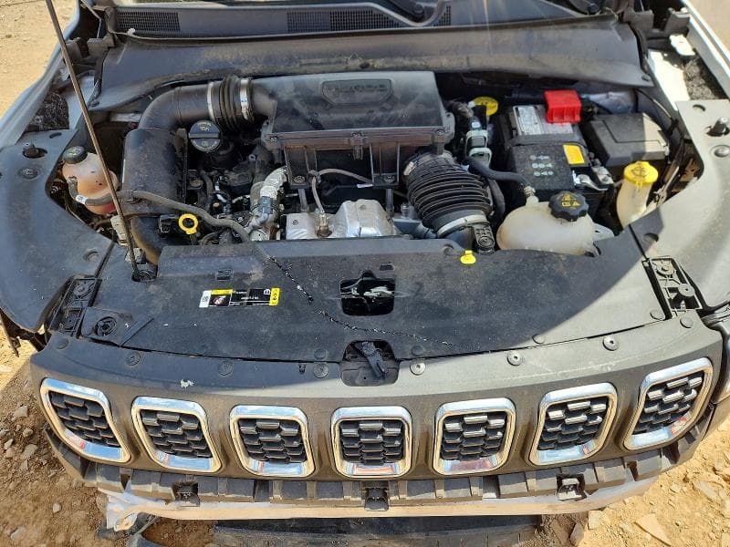 2024 JEEP COMPASS LATITUDE 12