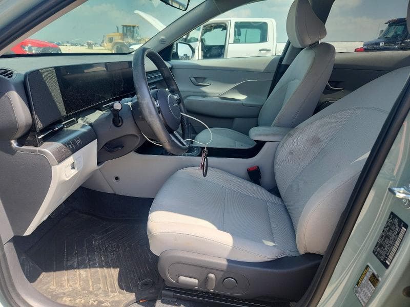 2025 HYUNDAI KONA SEL 7