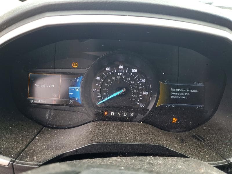 2019 FORD EDGE SEL 9