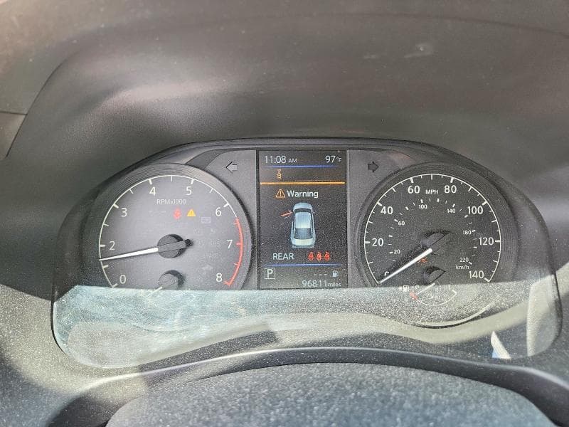 2024 NISSAN ALTIMA S 9