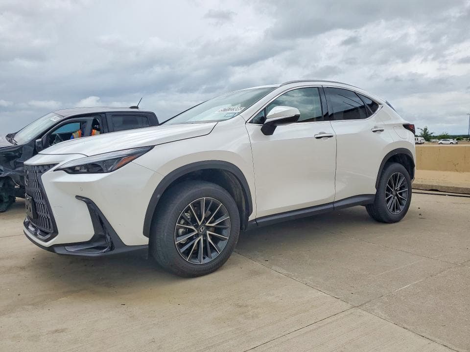 2025 LEXUS NX