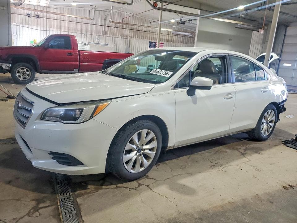 2017 SUBARU LEGACY 2.5I PREMIUM - 1