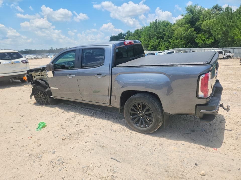 2021 GMC CANYON ELEVATION 2