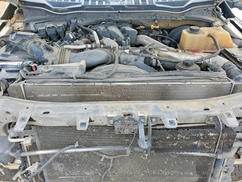 2017 FORD F250 SUPER DUTY 11