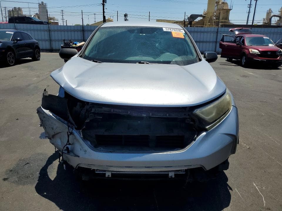 2017 HONDA CR-V LX 5