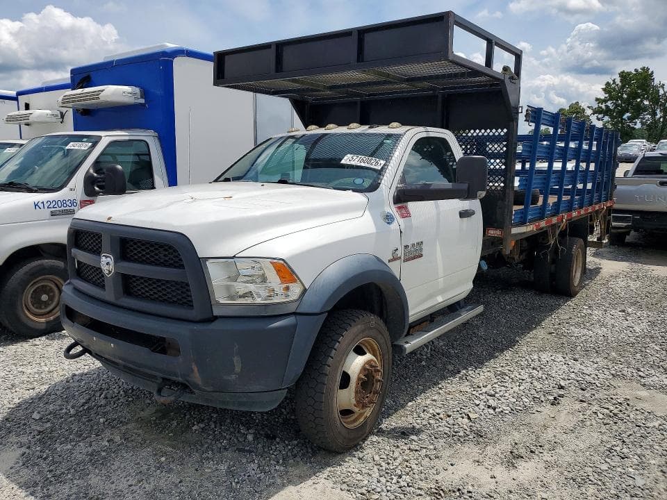 2016 RAM 5500 - 1
