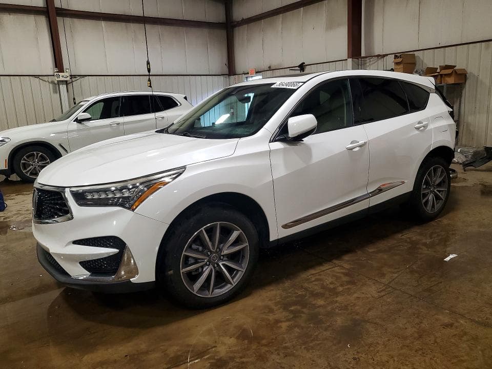 2021 ACURA RDX TECHNOLOGY - 1