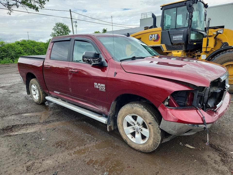 2020 RAM 1500 CLASSIC WARLOCK 4