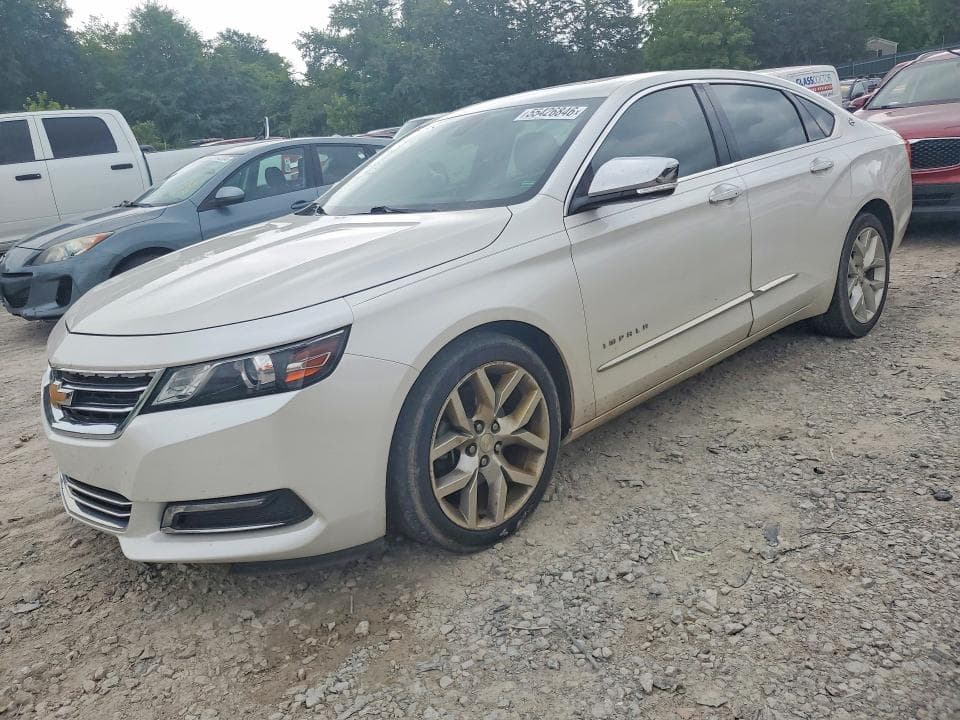 2018 CHEVROLET IMPALA - 1