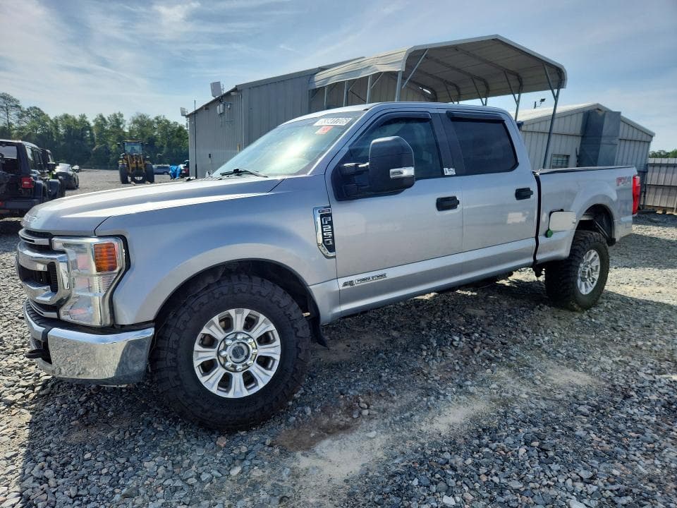 2022 FORD F250