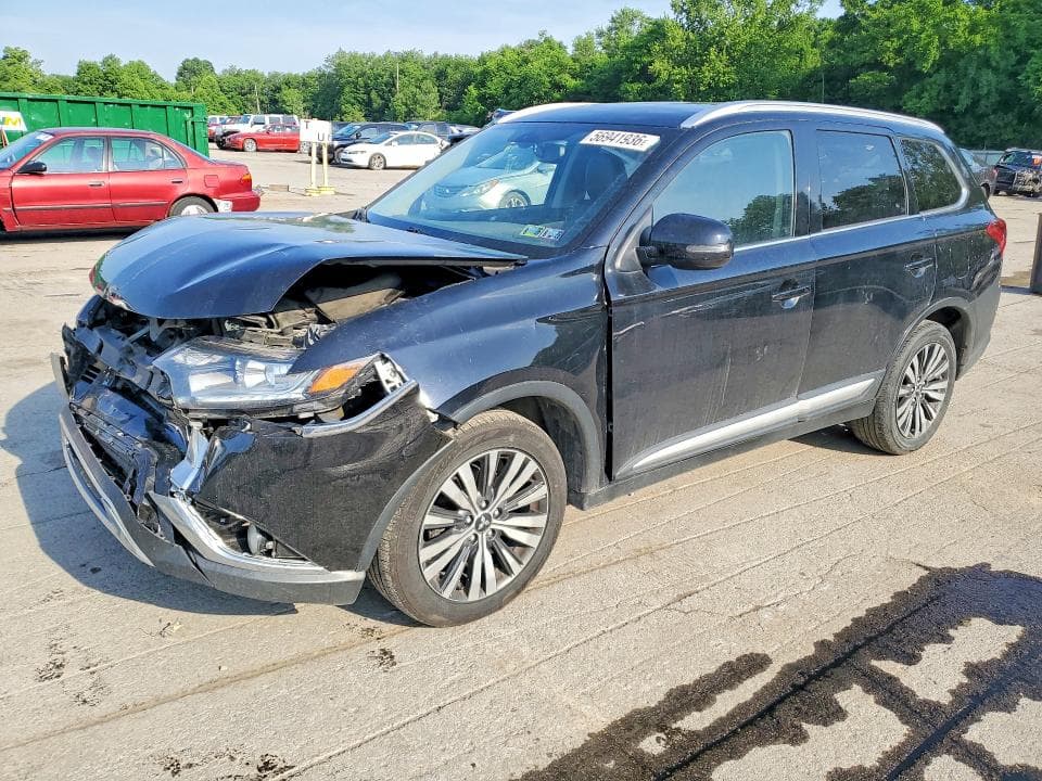 2019 MITSUBISHI OUTLANDER SE - 1