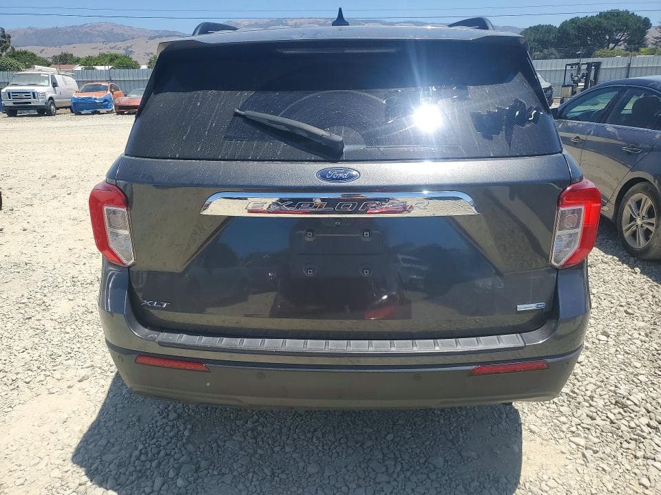 2020 FORD EXPLORER XLT 6