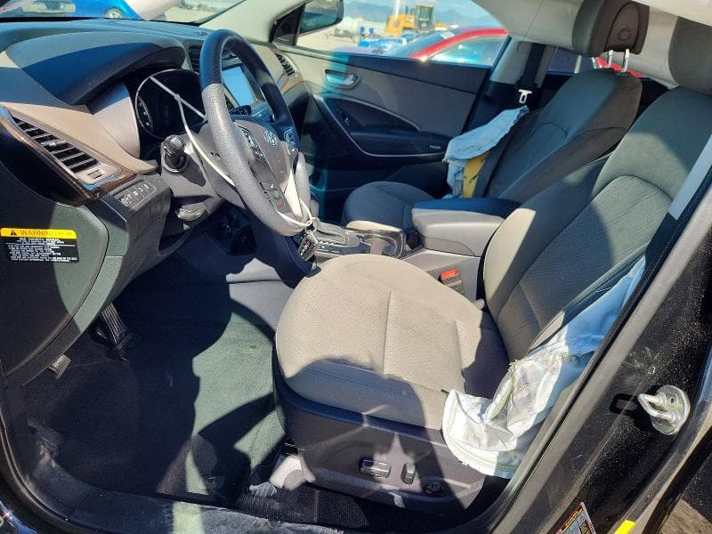 2018 HYUNDAI SANTA FE SPORT 2.4L 7