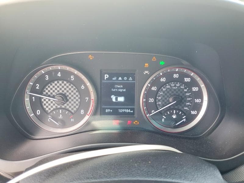 2019 HYUNDAI VELOSTER 2.0L 9