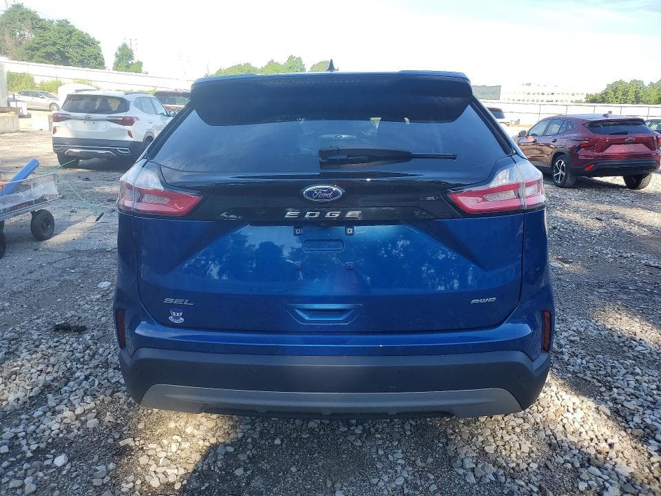 2022 FORD EDGE SEL 6
