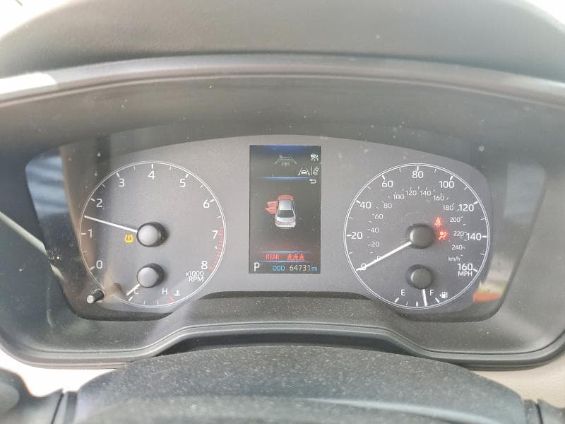 2024 TOYOTA COROLLA LE 9