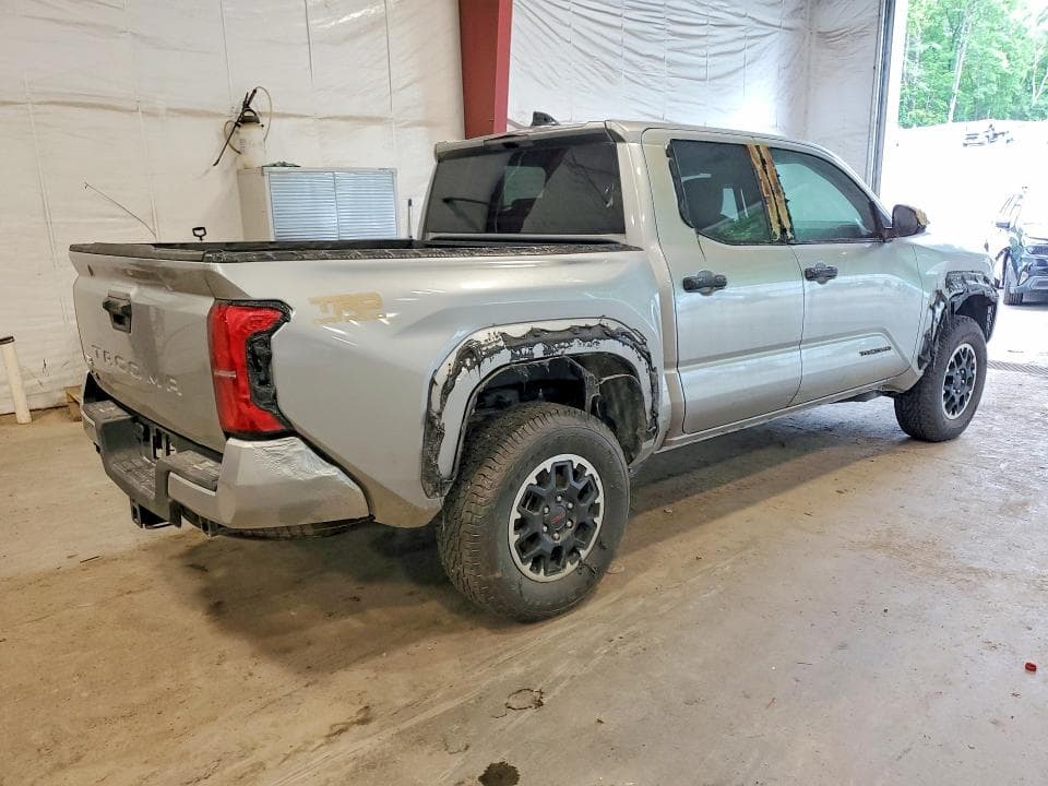 2025 TOYOTA TACOMA TRD OFF-ROAD 3