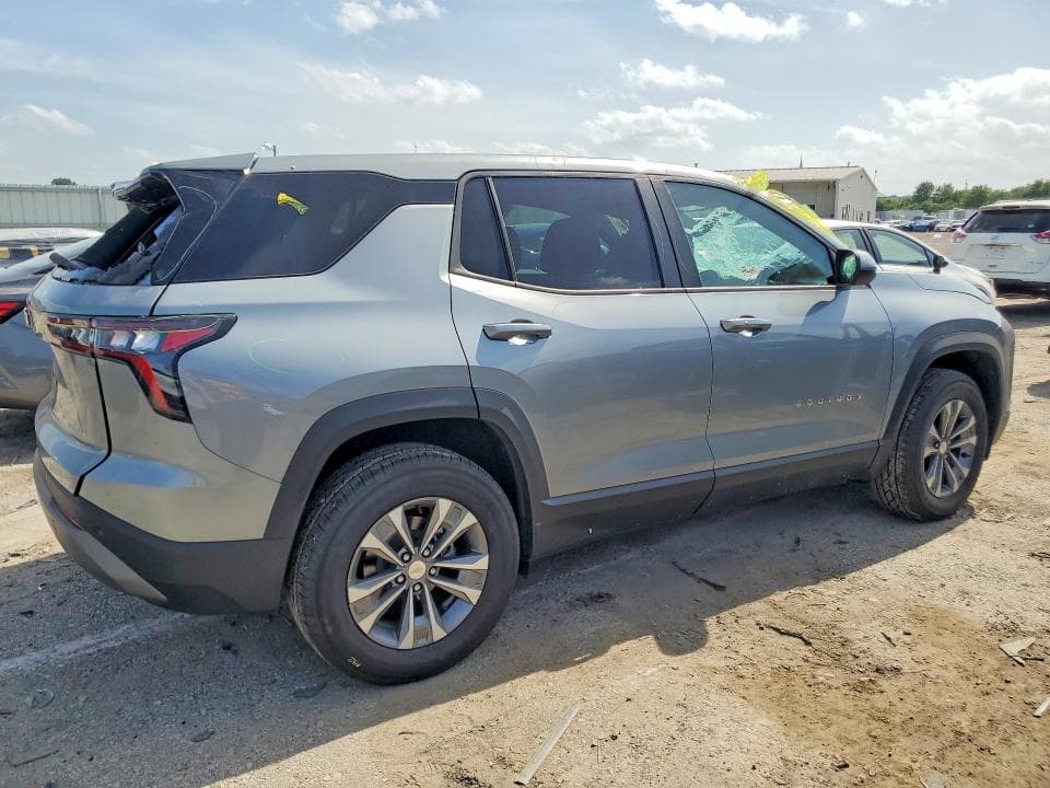 2026 CHEVROLET EQUINOX LT 3