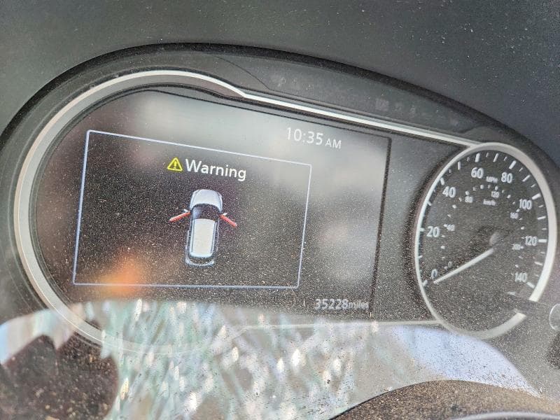 2020 NISSAN KICKS SV 9