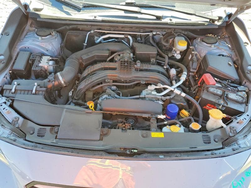 2019 SUBARU CROSSTREK 12