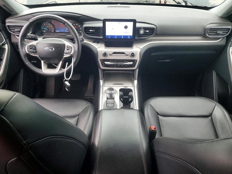 2024 FORD EXPLORER XLT 8