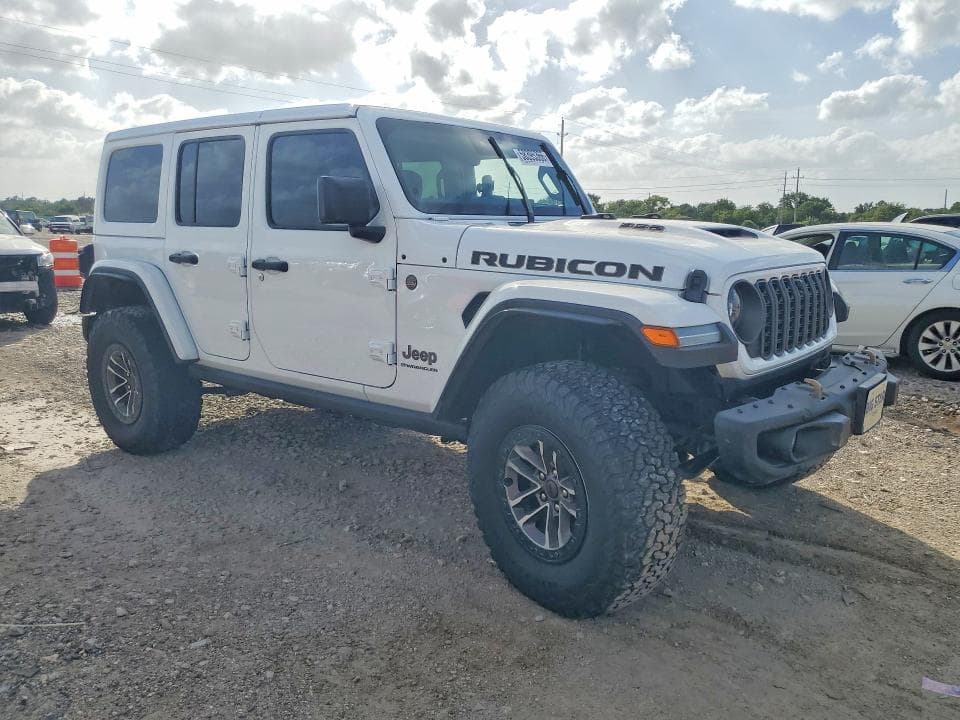 2024 JEEP WRANGLER RUBICON 392 4