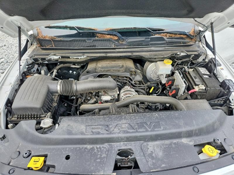 2022 RAM 1500 BIG HORN 11