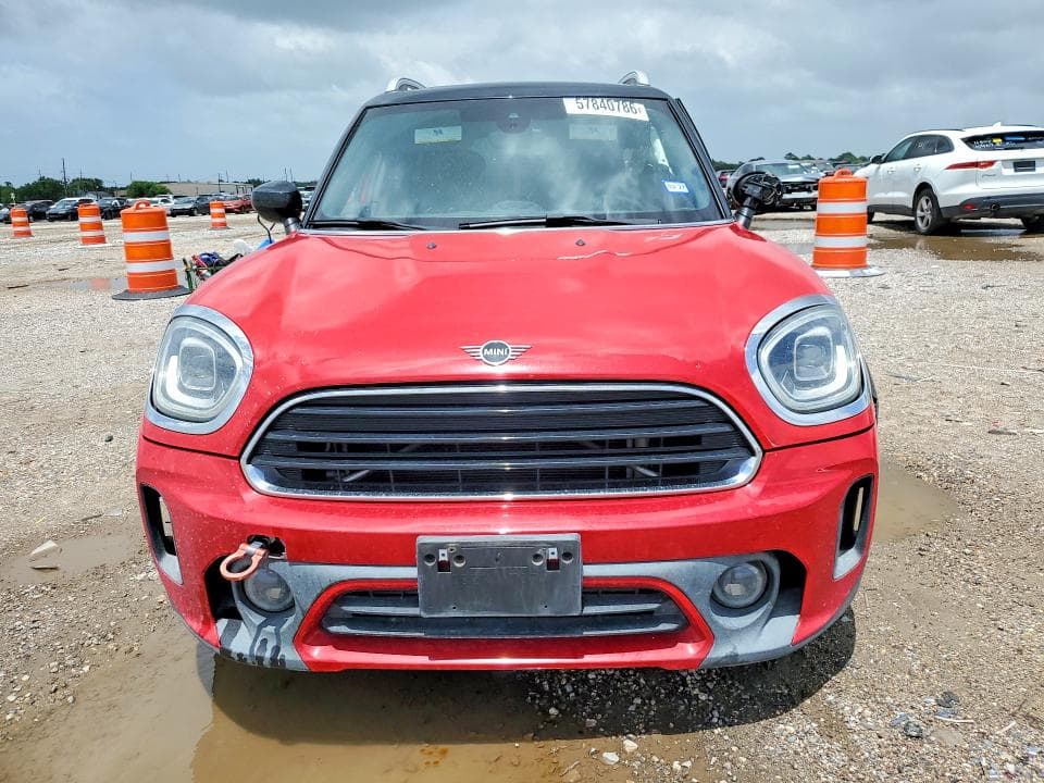 2021 MINI COOPER COUNTRYMAN 5