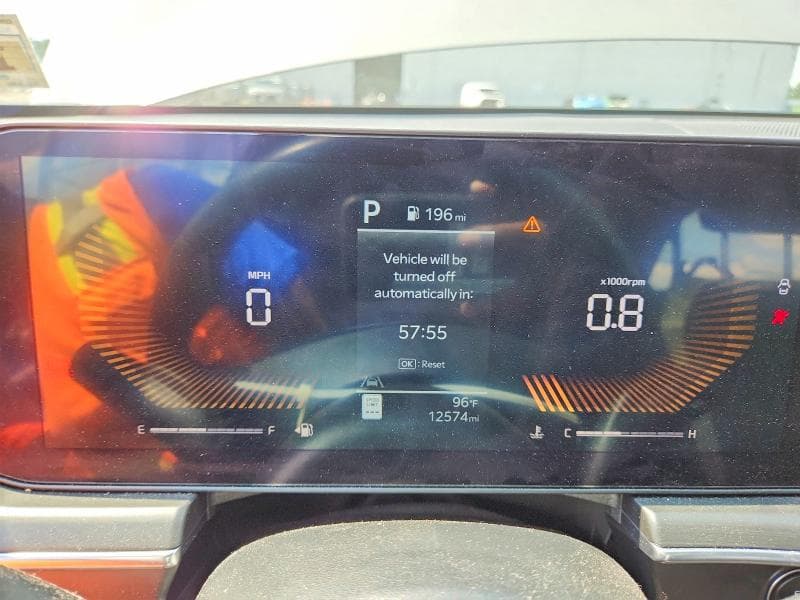 2025 KIA K5 GT LINE 9