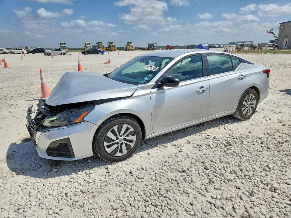 2024 NISSAN ALTIMA S - 1